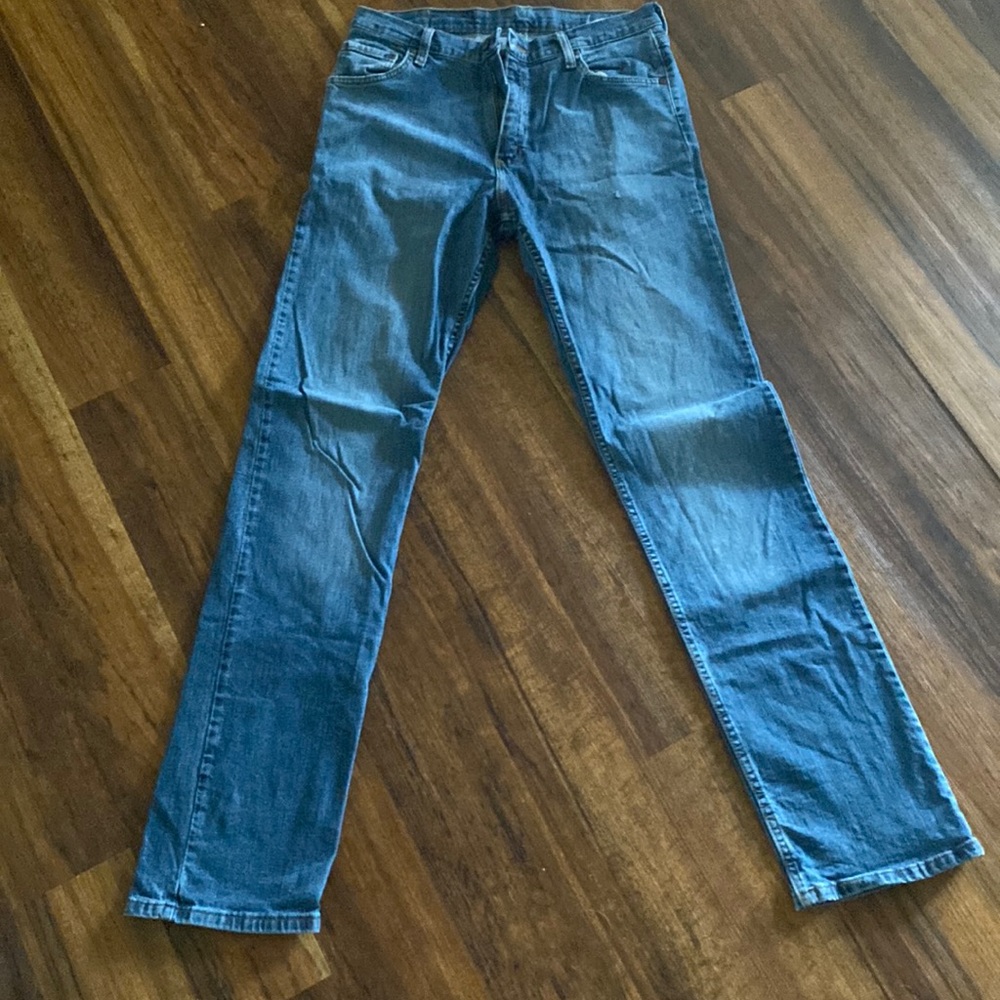 Mens wranglers